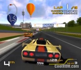 GT-R 400 (EU) PS2 ISO