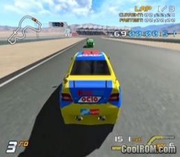 GT-R Touring (EU) PS2 ISO