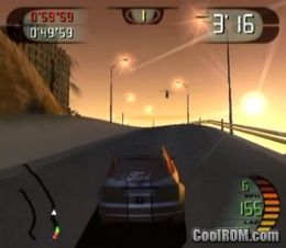 GTC Africa (EU) (En Fr De Es It) PS2 ISO