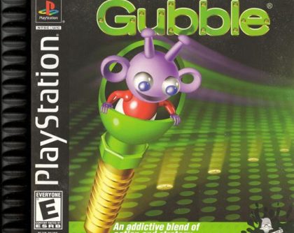Gubble (USA) PS1 ISO