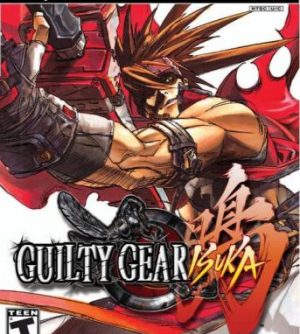 Guilty Gear Isuka (USA) PS2 ISO