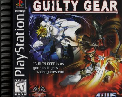 Guilty Gear (USA) (v1.0) PS1 ISO