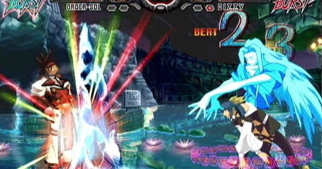Guilty Gear XX Accent Core Plus (USA) PS2 ISO Guilty Gear XX Accent Core Plus (USA) PS2 ISO