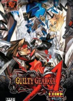 Guilty Gear XX Accent Core Plus USA PSP ISO
