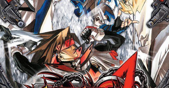 Guilty Gear XX Accent Core (USA) PS2 ISO