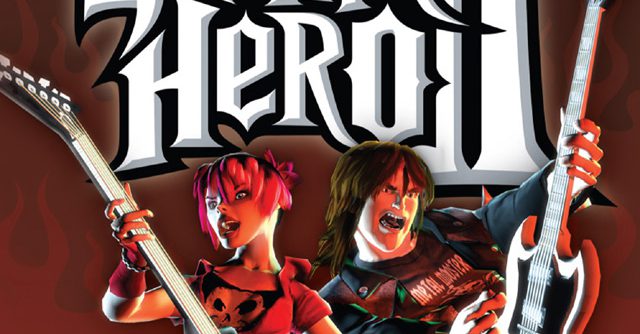 Guitar Hero II (USA) PS2 ISO