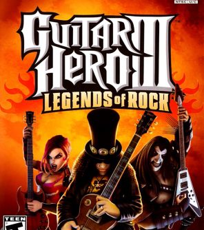 Guitar Hero III – Legends of Rock (EU  AU) PS2 ISO