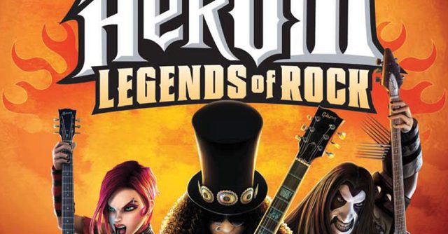 Guitar Hero III – Legends of Rock (USA) PS2 ISO