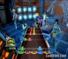 Guitar Hero – Metallica (EU  AU) (En Fr De Es It) PS2 ISO