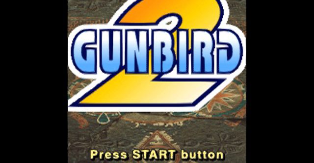 Gunbird – Premium Package (Korea) PS2 ISO