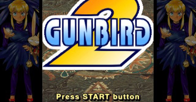 Gunbird Special Edition (EU) (En Fr De) PS2 ISO