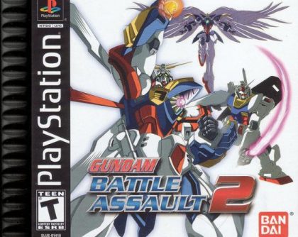 Gundam Battle Assault 2 (USA) PS1 ISO Gundam Battle Assault 2 (USA) PS1 ISO