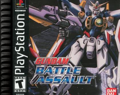 Gundam Battle Assault (USA) PS1 ISO