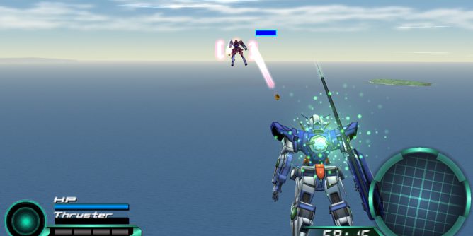 Gundam Memories JPN PSP ISO