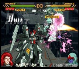 Gundam – The Battle Master (JP) PS1 ISO Gundam – The Battle Master (JP) PS1 ISO