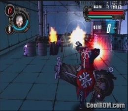 Gungrave (EU) (En Fr De) PS2 ISO