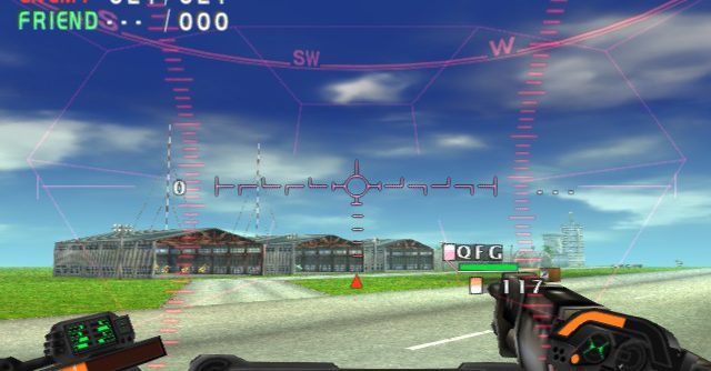 Gungriffon Blaze (GE) PS2 ISO