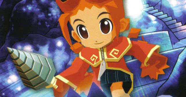 Gurumin A Monstrous Adventure USA PSP ISO Gurumin A Monstrous Adventure USA PSP ISO