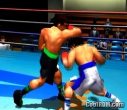 Hajime no Ippo – Victorious Boxers (JP PS2 ISO