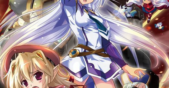 Hakugin no Cal to Soukuu no Joou JPN PSP ISO