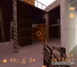 Half-Life (EU  AU) PS2 ISO