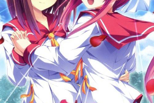 Hana to Otome ni Shukufuku o Shunpuu no Okurimono Portable JPN PSP ISO