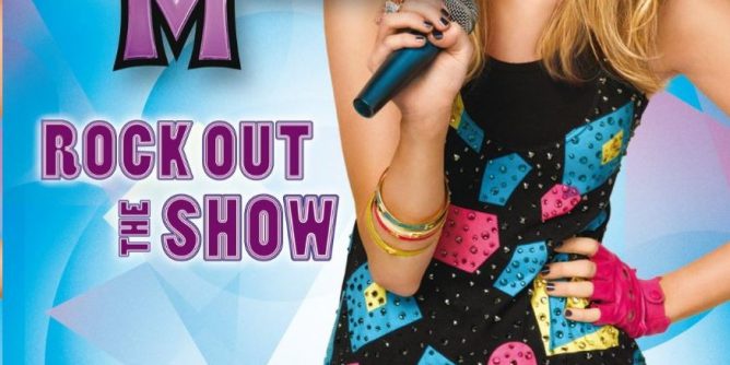 Hannah Montana Rock Out The Show USA PSP ISO