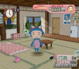 Happy Diet (JP) PS1 ISO