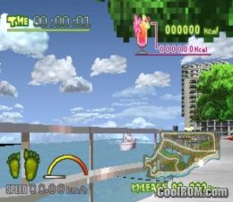 Happy Jogging in Hawaii (JP) PS1 ISO