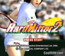 Hard Hitter 2 (EU) (En Fr De) PS2 ISO Hard Hitter 2 (EU) (En Fr De) PS2 ISO