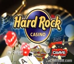 Hard Rock Casino (USA) (En Fr De Es It) PS2 ISO
