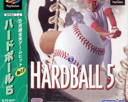 HardBall 5 (USA) PS1 ISO
