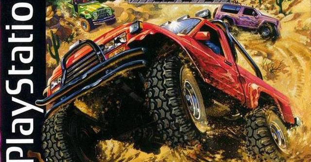 Hardcore 4×4 (E) [SLES-00261] PS1 ISO