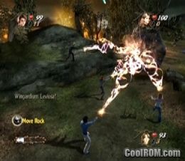 Harry Potter and the Goblet of Fire (EU) (En Nl Sv No Da Fi Pl) PS2 ISO