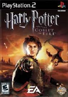 Harry Potter and the Goblet of Fire (EU) PS2 ISO