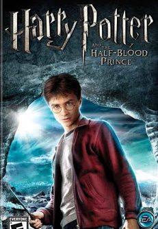 Harry Potter and the Half-Blood Prince EUR PSP ISO