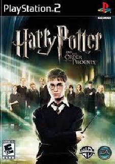 Harry Potter and the Order of the Phoenix (USA) PS2 ISO