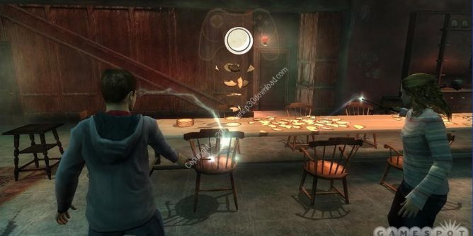 Harry Potter and the Order of the Phoenix USAZRY PSP ISO