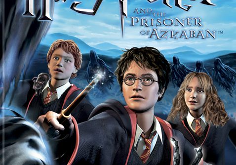 Harry Potter and the Prisoner of Azkaban (USA) PS2 ISO