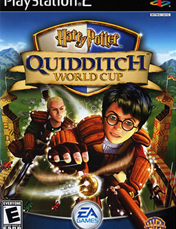 Harry Potter – Quidditch World Cup (EU) (En Fr De Es It Nl Pt Sv No Da) PS2 ISO