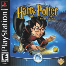 Harry Potter to Kenja no Ishi (J) [SLPS-03355] PS1 ISO