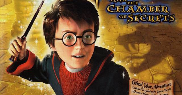 Harry Potter y la camara secreta (Spain) PS2 ISO