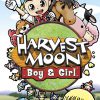 Harvest Moon Boy and Girl USA PSP ISO