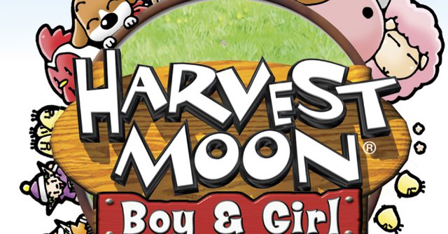 Harvest Moon Boy and Girl USA PSP ISO