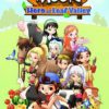 Harvest Moon Hero of Leaf Valley USA PSP ISO
