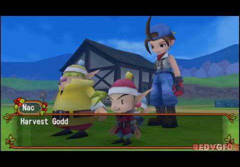 Harvest Moon Sugar Village and Everyones Wish KOR PSP ISO Harvest Moon Sugar Village and Everyones Wish KOR PSP ISO