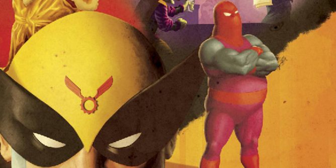 Harvey Birdman USA PSP ISO