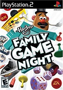 Hasbro Familien-Spieleabend (GE) PS2 ISO