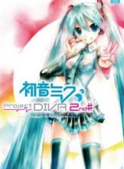 Hatsune Miku – Project Diva 2nd JAP PSP ISO Hatsune Miku – Project Diva 2nd JAP PSP ISO