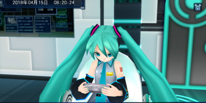 Hatsune Miku Project Diva Extend JPN PSP ISO